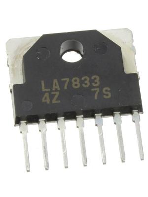 Микросхема LA7833