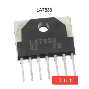 Микросхема LA7833