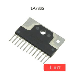Микросхема LA7835