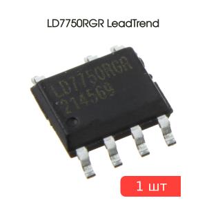 Микросхема LD7750RGR (NCP1207AD) SOP7 LeadTrend