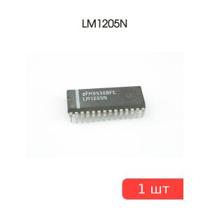 Микросхема LM1205N