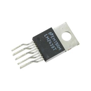 Микросхема LM2439T, TO-220-9, NS