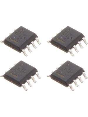Микросхема LM258DR2G SO8 ONS (упаковка 4шт)