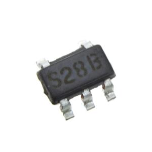 Микросхема LM2704MF-ADJ, SOT23-5, NS