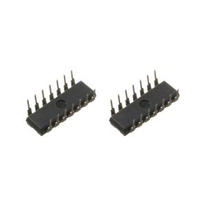 Микросхема LM2902N DIP14 Texas (упаковка 2шт)