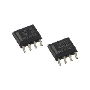 Микросхема LM311D SO8 Texas (упаковка 2шт)