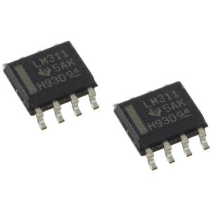 Микросхема LM311D SO8 Texas (упаковка 2шт)