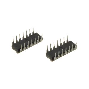 Микросхема LM324N (HA17324) DIP14 HGSEMI (упаковка 2шт)