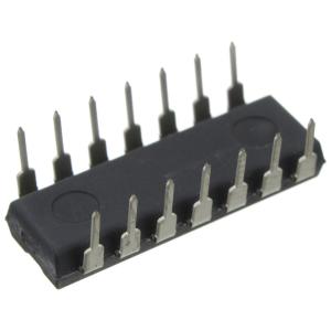 Микросхема LM324N (HA17324) DIP14 Texas