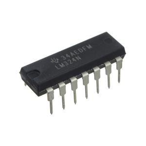 Микросхема LM324N (HA17324) DIP14 Texas