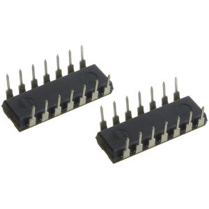 Микросхема LM324N (HA17324) DIP14 Texas (упаковка 2шт)