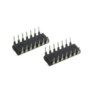 Микросхема LM324N (HA17324) DIP14 Texas (упаковка 2шт)