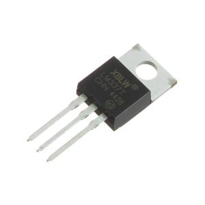 Микросхема LM337T TO-220 Xinbole (1.25В…37В 1.5А)