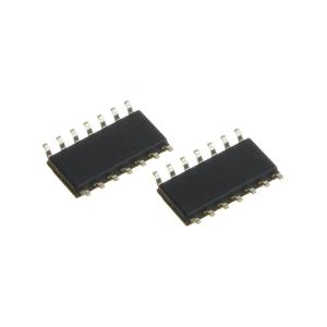 Микросхема LM339D SO14 STM (упаковка 2шт)