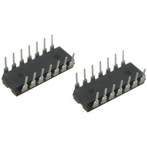 Микросхема LM339N DIP14 STM (упаковка 2шт)
