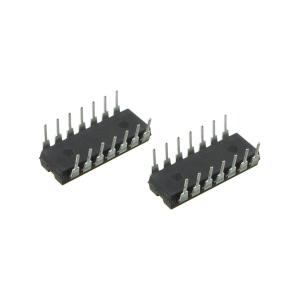 Микросхема LM339N DIP14 STM (упаковка 2шт)