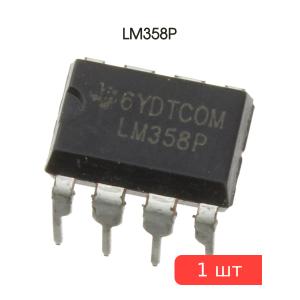 Микросхема LM358P