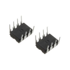 Микросхема LM386L DIP8 UTC (упаковка 2шт)