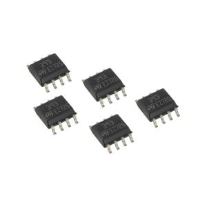 Микросхема LM393D SO8 STM (упаковка 5шт)