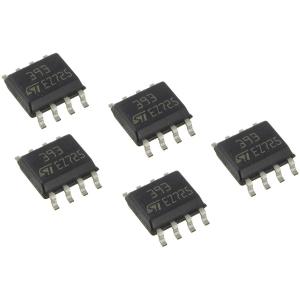 Микросхема LM393D SO8 STM (упаковка 5шт)