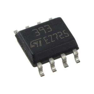 Микросхема LM393D SO8 STM