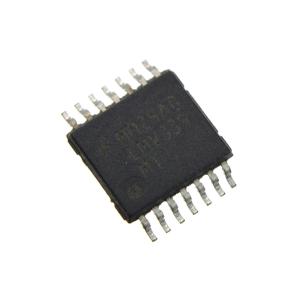 Микросхема LMV339MT TSSOP14 NS