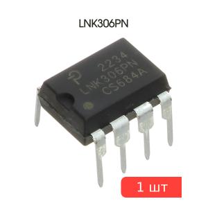 Микросхема LNK306PN DIP-8B PI
