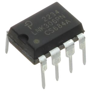 Микросхема LNK306PN DIP-8B PI