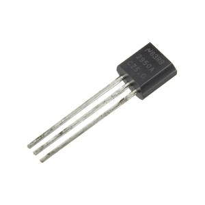 Микросхема LP2950ACZ-5.0 TO-92 NS (5В 0.1А)