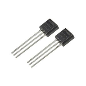 Микросхема LP2950ACZ-5.0 TO-92 NS (упаковка 2шт) 5В 0.1А