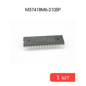 Микросхема M37418M6-210SP