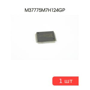 Микросхема M37775M7H124GP