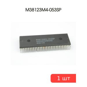Микросхема M38123M4-053SP