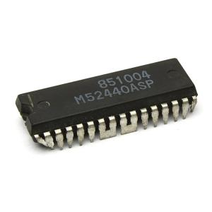 Микросхема M52440ASP vcr