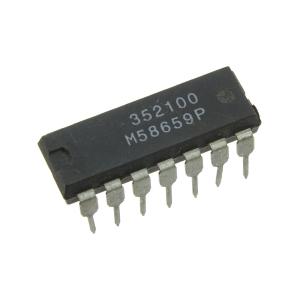 Микросхема M58659P