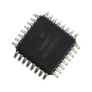 Микросхема M68HC908RF2, LQFP32, Motorola (Freescale)