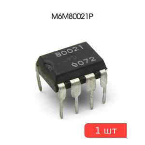 Микросхема M6M80021P
