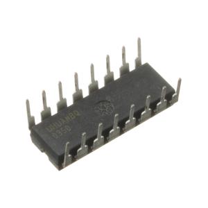 Микросхема MAX202CPE DIP16 Maxim