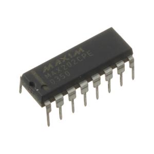 Микросхема MAX202CPE DIP16 Maxim