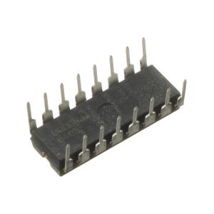 Микросхема MAX202ECPE DIP16 Maxim