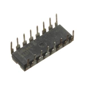 Микросхема MAX202EEPE DIP16 Maxim