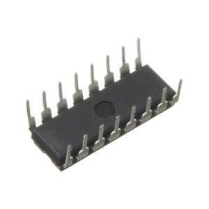 Микросхема MAX232CPE+ DIP16 Maxim (упаковка 2шт)
