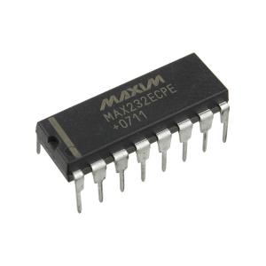 Микросхема MAX232ECPE DIP16 Maxim