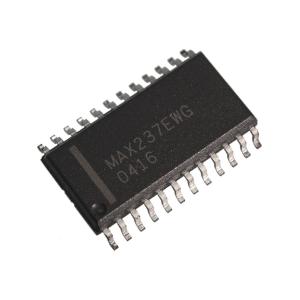 Микросхема MAX237EWG, SO24-300, Maxim