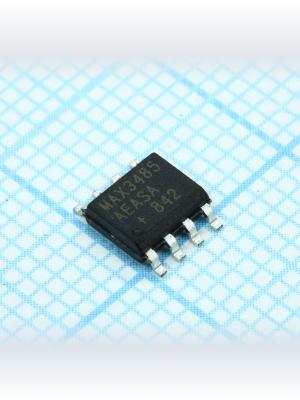 Микросхема MAX3485AEASA+T SO8 Maxim