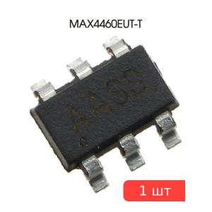 Микросхема MAX4460EUT-T, SOT23-6, Maxim
