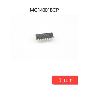 Микросхема MC14001BCP