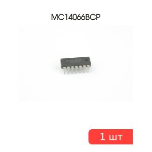 Микросхема MC14066BCP