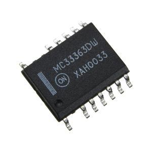 Микросхема MC33363DW SO16W 13pin ONS (упаковка 2шт)