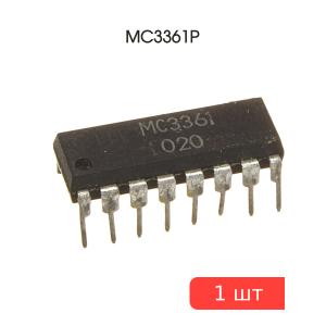 Микросхема MC3361P DIP